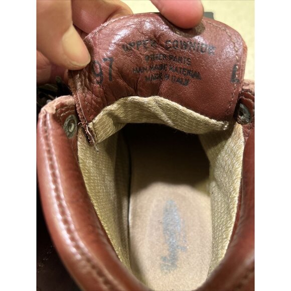 Vtg VASQUE 7936 Skywalk Gore-Tex Hiking Mountaineering Boots Womens Sz 5 M Italy - Picture 13 of 16